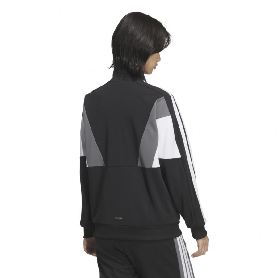 adidas（アディダス） レディース 長袖 ジャージ ジャケット W TEAM