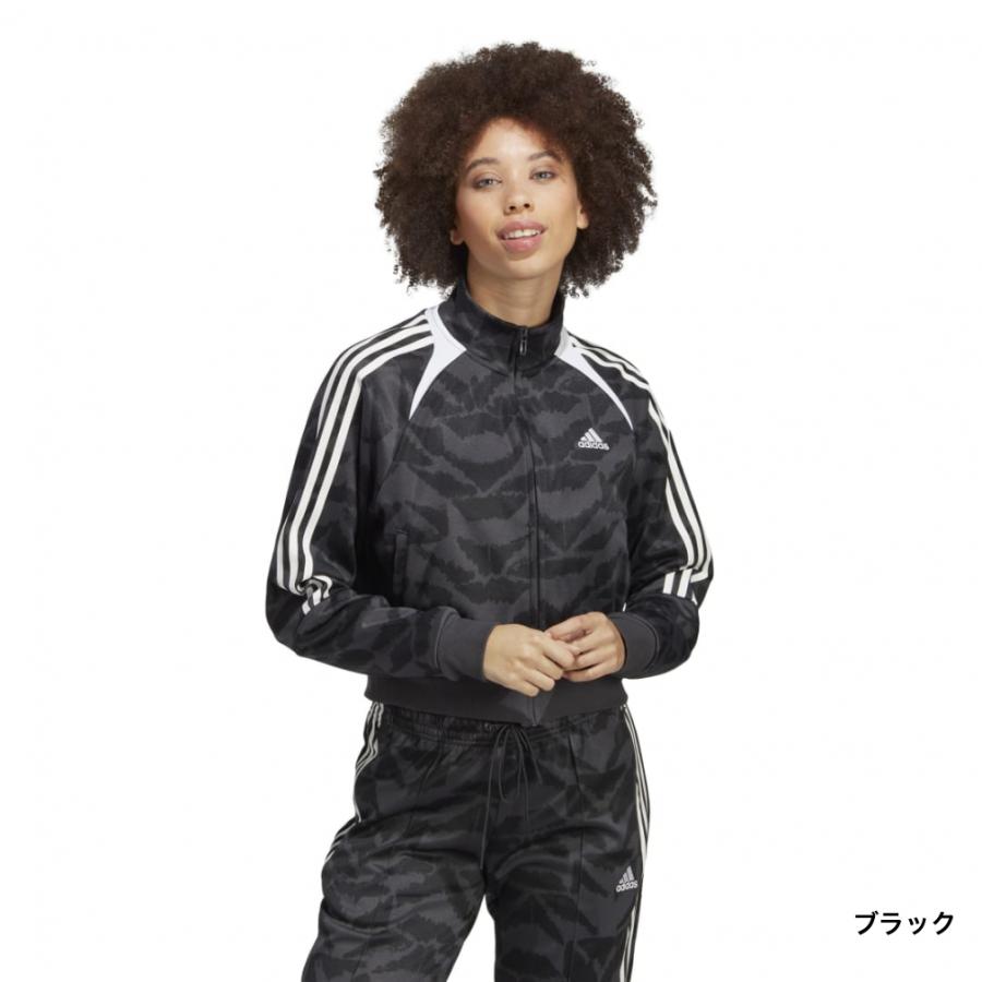 adidas（アディダス） レディース 長袖 ジャージ ジャケット W TIRO