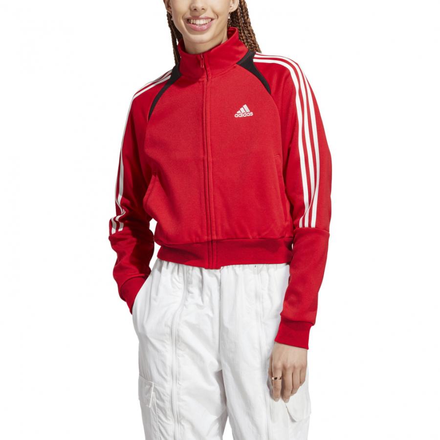 adidas（アディダス） レディース 長袖 ジャージ ジャケット W TIRO