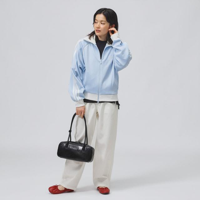 adidas（アディダス） レディース 長袖 ジャージ ジャケット STSV