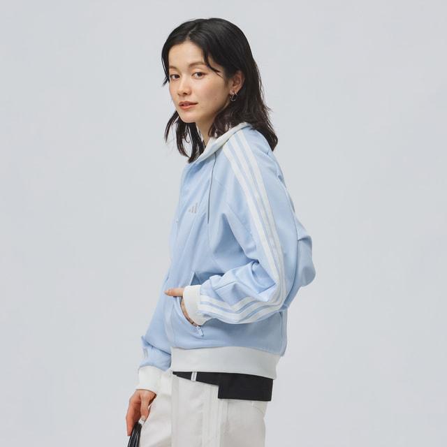 adidas（アディダス） レディース 長袖 ジャージ ジャケット STSV