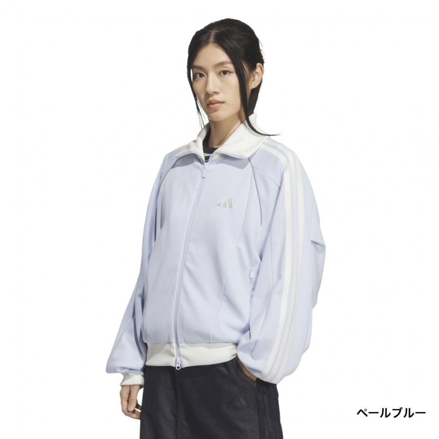 adidas（アディダス） レディース 長袖 ジャージ ジャケット STSV