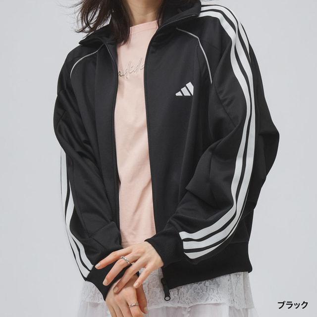 adidas（アディダス） レディース 長袖 ジャージ ジャケット STSV