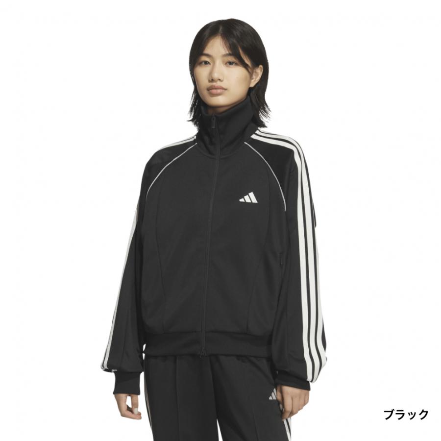adidas（アディダス） レディース 長袖 ジャージ ジャケット STSV