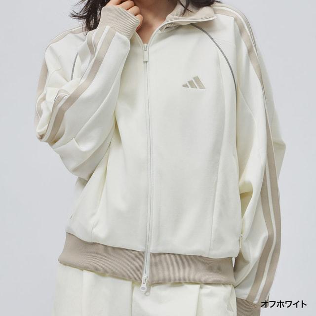 adidas（アディダス） レディース 長袖 ジャージ ジャケット STSV