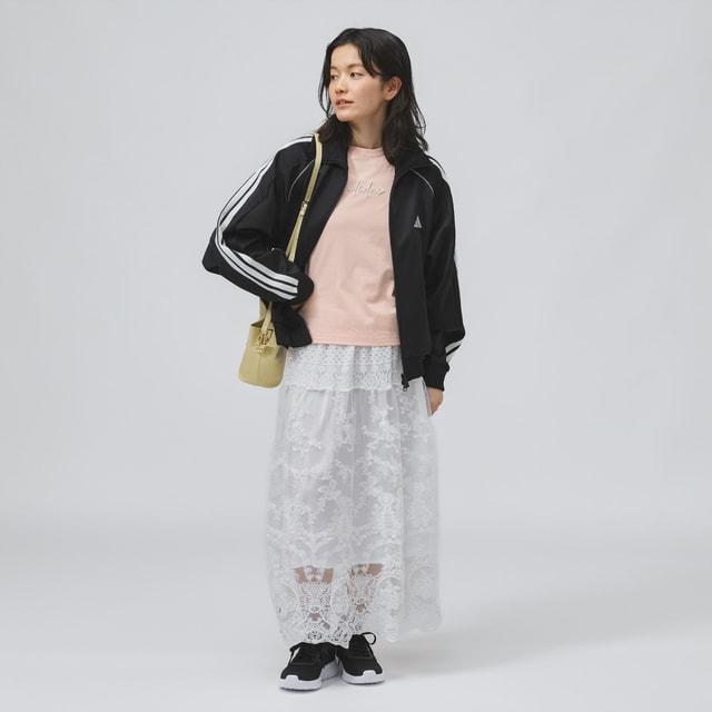  アディダス トラックジャケット ジャージ adidas（アディダス） レディース 長袖 ジャージ ジャケット STSV