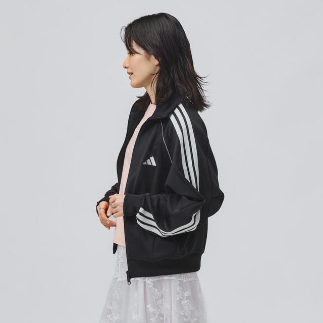 adidas（アディダス） レディース 長袖 ジャージ ジャケット STSV