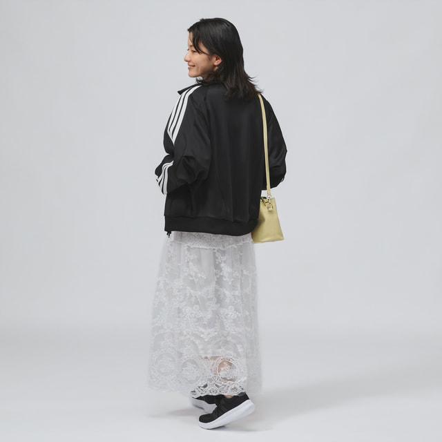 adidas（アディダス） レディース 長袖 ジャージ ジャケット STSV