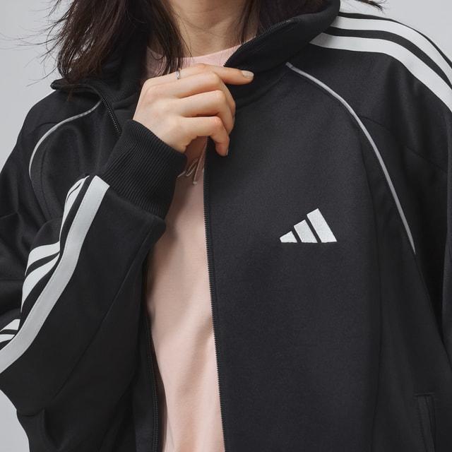 adidas（アディダス） レディース 長袖 ジャージ ジャケット STSV