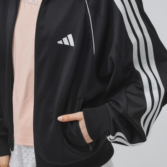 adidas（アディダス） レディース 長袖 ジャージ ジャケット STSV