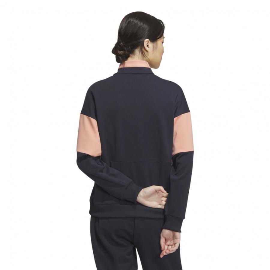 adidas（アディダス） レディース 長袖 ジャージ ジャケット チーム