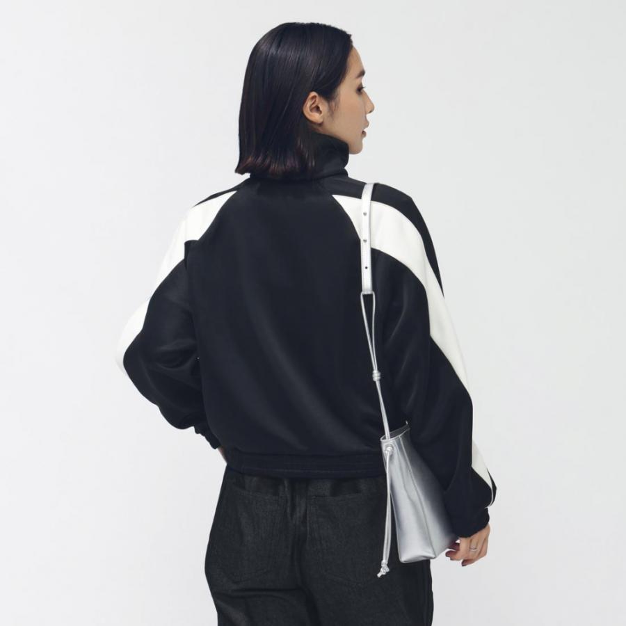 【新品未使用】ジャージ❤トップス2枚セット　レディース　Sサイズ　即購入可能 予約販売】新！柄 ネ申おジャージ参上！(ドットブラック) | Hauls