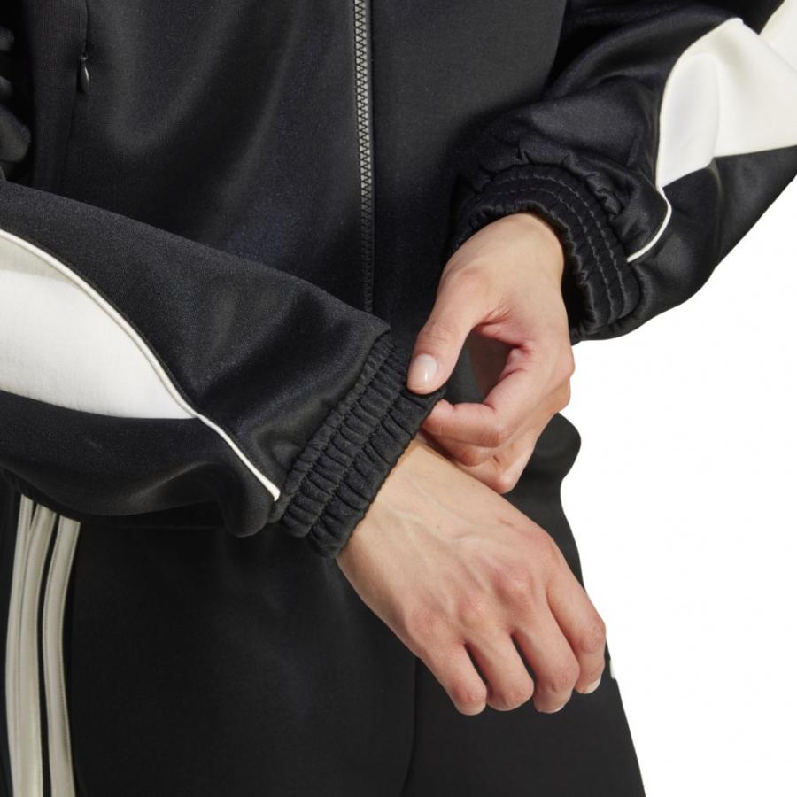 adidas（アディダス） レディース 長袖 ジャージ ジャケット