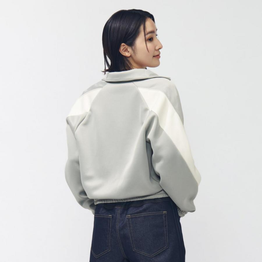 adidas（アディダス） レディース 長袖 ジャージ ジャケット