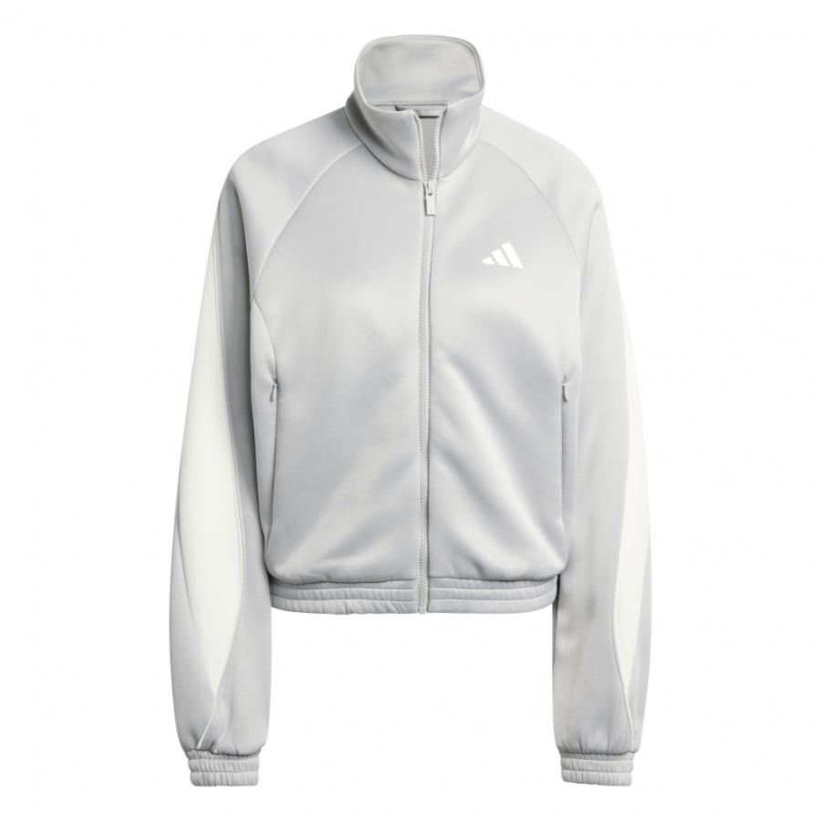 adidas（アディダス） レディース 長袖 ジャージ ジャケット