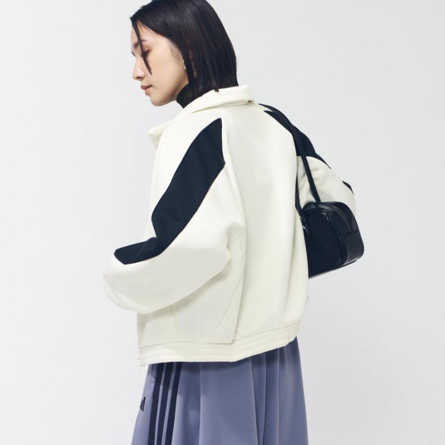 adidas（アディダス） レディース 長袖 ジャージ ジャケット