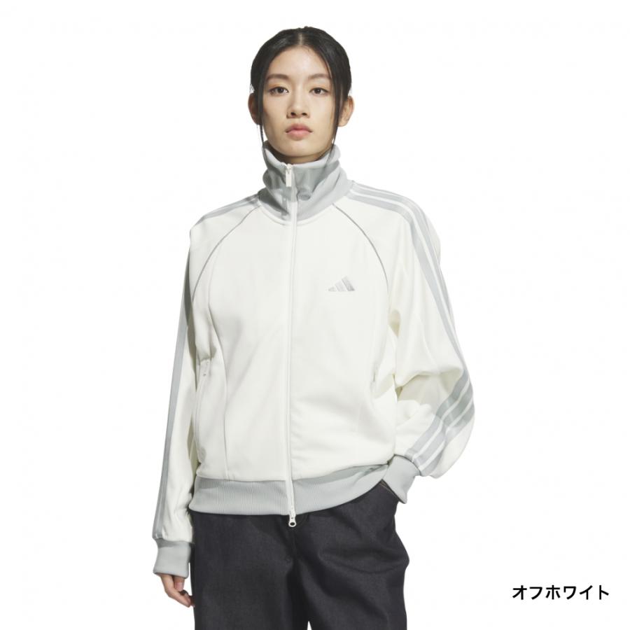 adidas アディダス レディース 長袖 ジャージ ジャケット STSV