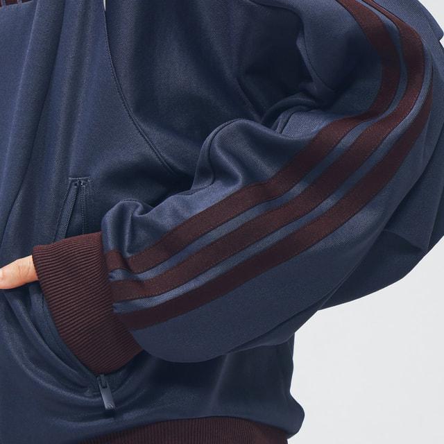 adidas（アディダス） レディース 長袖 ジャージ ジャケット STSV