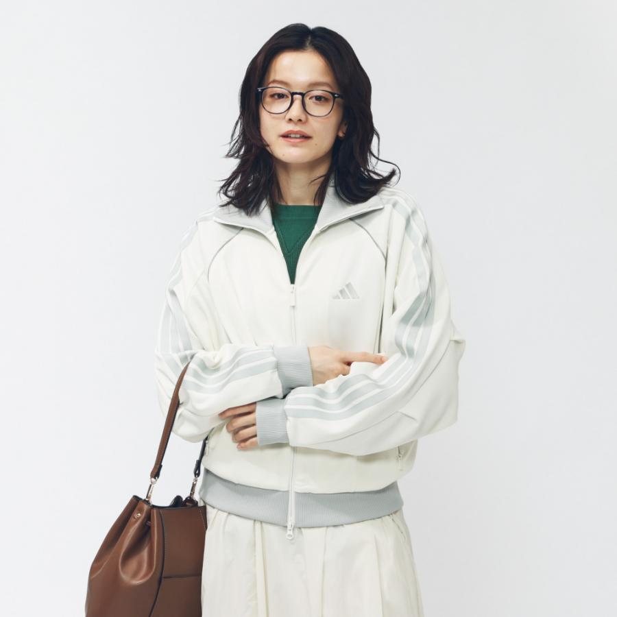 adidas（アディダス） レディース 長袖 ジャージ ジャケット STSV