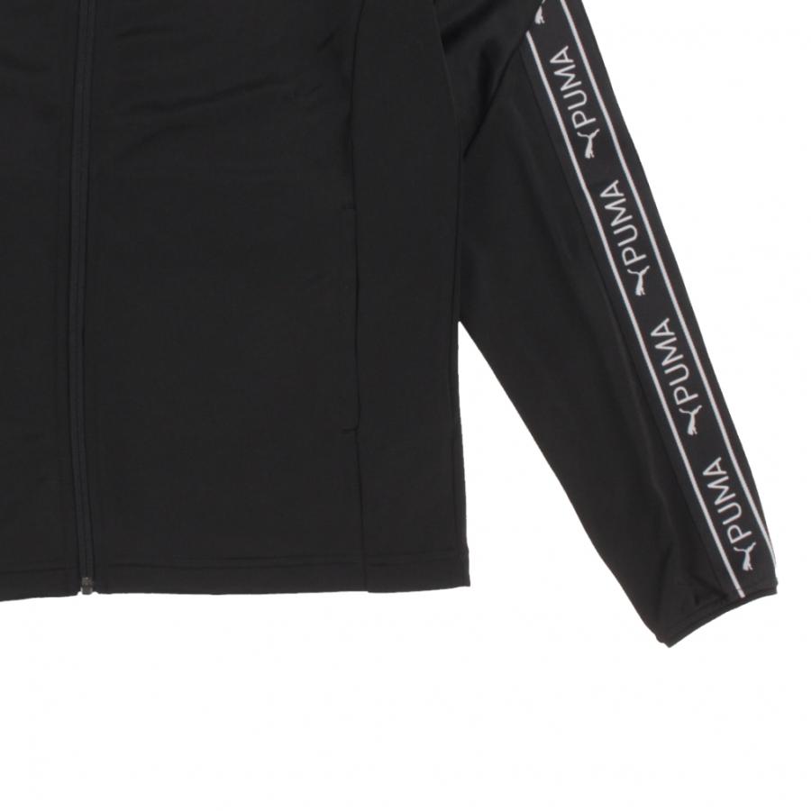 PUMA（プーマ） レディース 長袖 ジャージ ジャケット TAD ニット