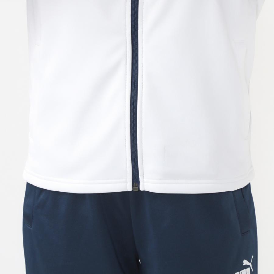 プーマ レディース 長袖 ジャージ ジャケット PUMA POWER ニット  