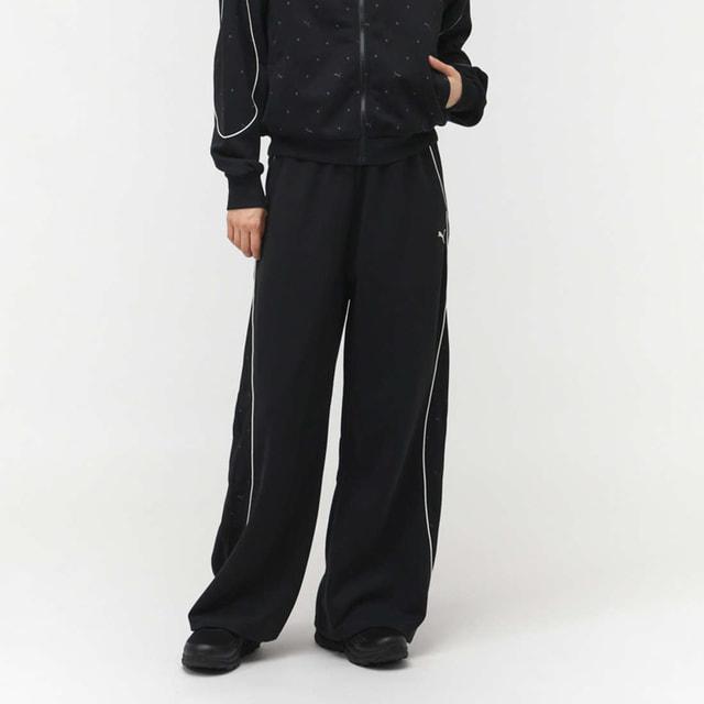 【プーマ】レディース セット PUMA（プーマ） レディース 長袖 ジャージ ジャケット CORE HERITAGE