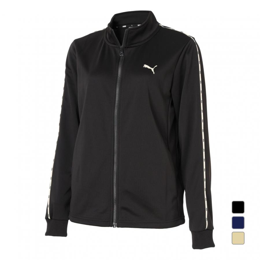 PUMA プーマ レディース 長袖 ジャージ ジャケット ニット PUMA プーマ レディース 長袖 ジャージ ジャケット ニット