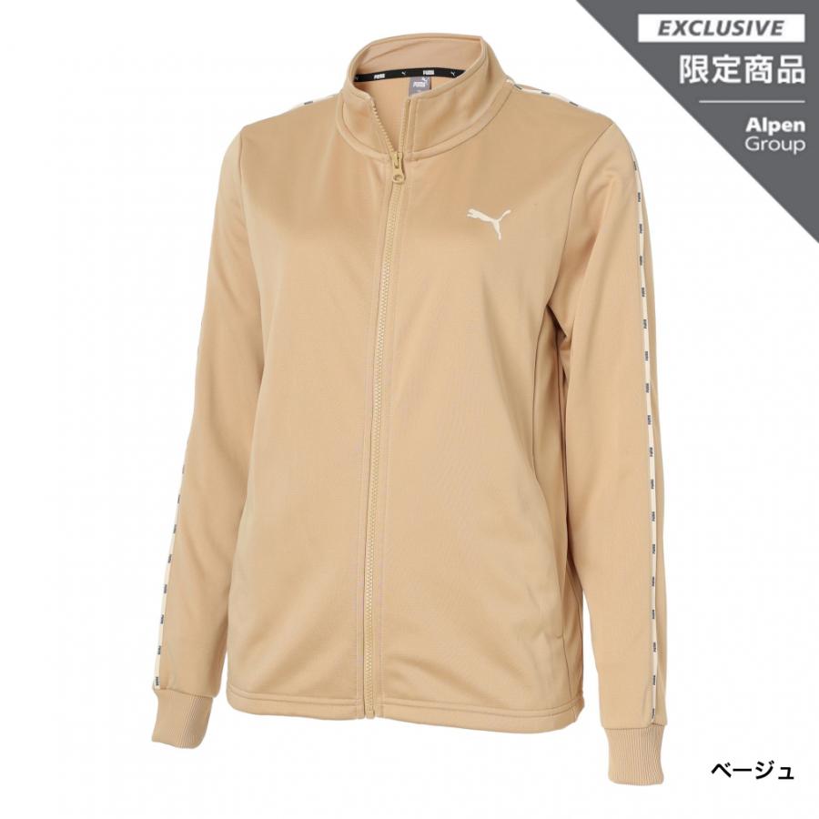 PUMA プーマ レディース 長袖 ジャージ ジャケット ニット PUMA プーマ レディース 長袖 ジャージ ジャケット ニット