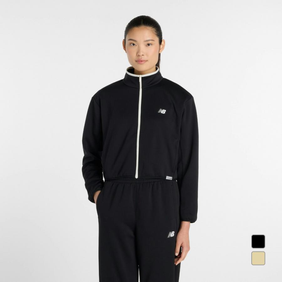 New Balance（ニューバランス） レディース 長袖 ジャージ ジャケット