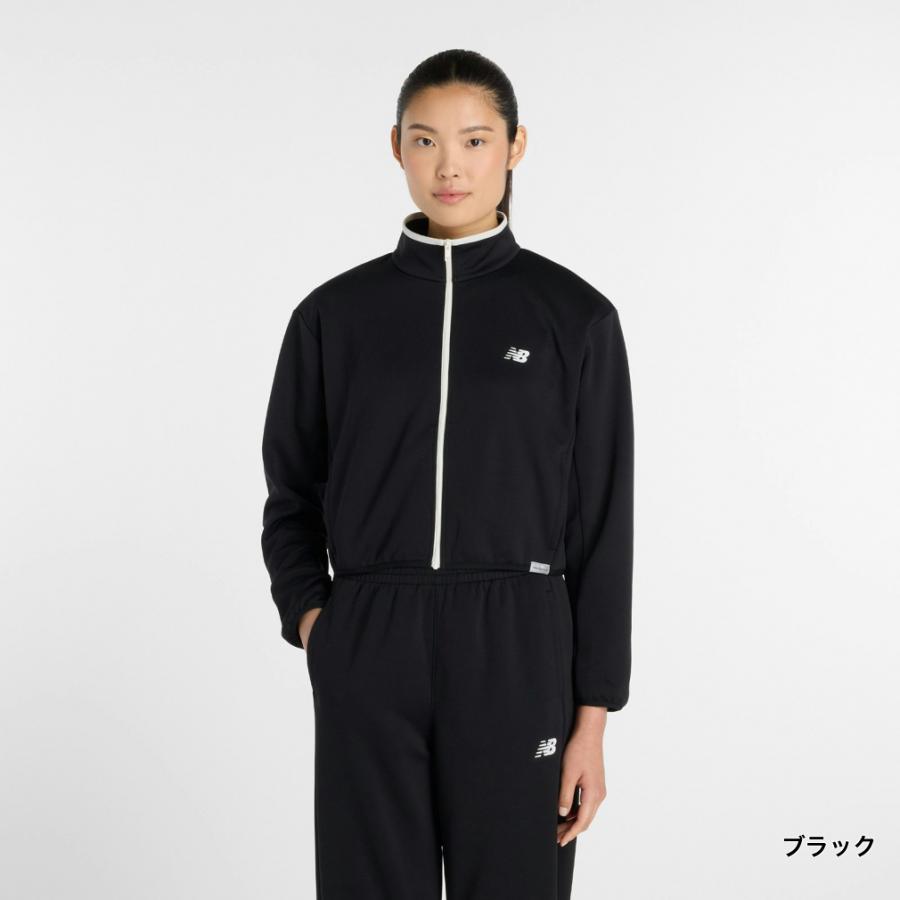 New Balance（ニューバランス） レディース 長袖 ジャージ ジャケット