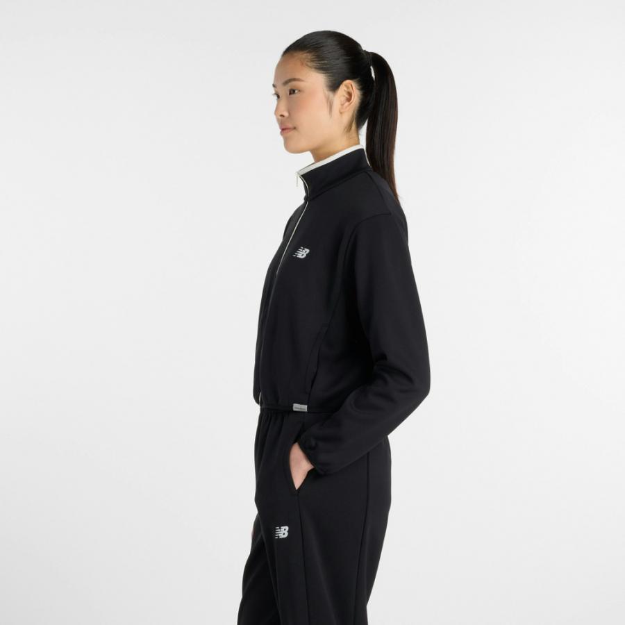 New Balance（ニューバランス） レディース 長袖 ジャージ ジャケット