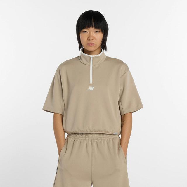 レディースウェア new balance New Balance（ニューバランス） レディース トレーニングウェア ニット