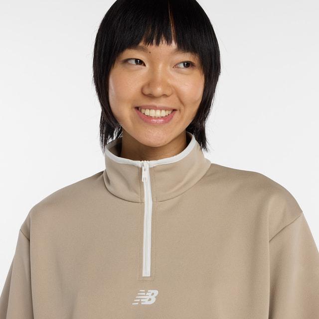 New Balance（ニューバランス） レディース トレーニングウェア ニット
