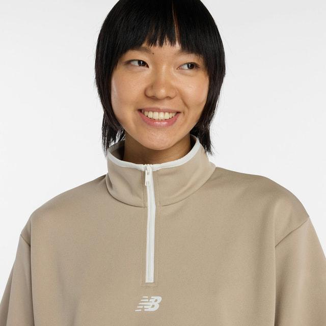 New Balance（ニューバランス） レディース トレーニングウェア ニット