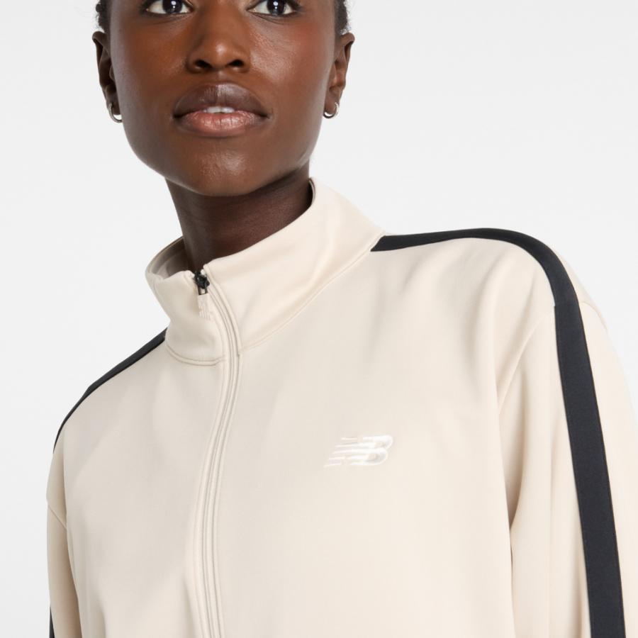 New Balance（ニューバランス） レディース 長袖 ジャージ ジャケット