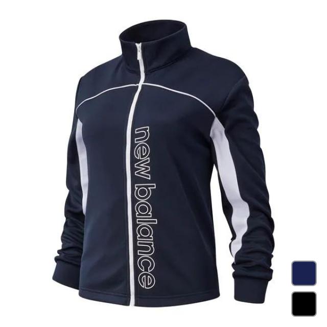 高品質 ニューバランス レディース 長袖ジャージジャケット Wj スポーツウェア New Balance Babylonrooftop Com Au