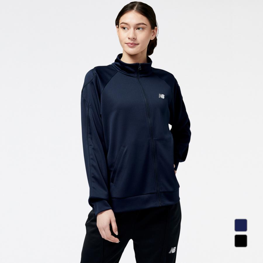 New Balance（ニューバランス） レディース 長袖 ジャージジャケット