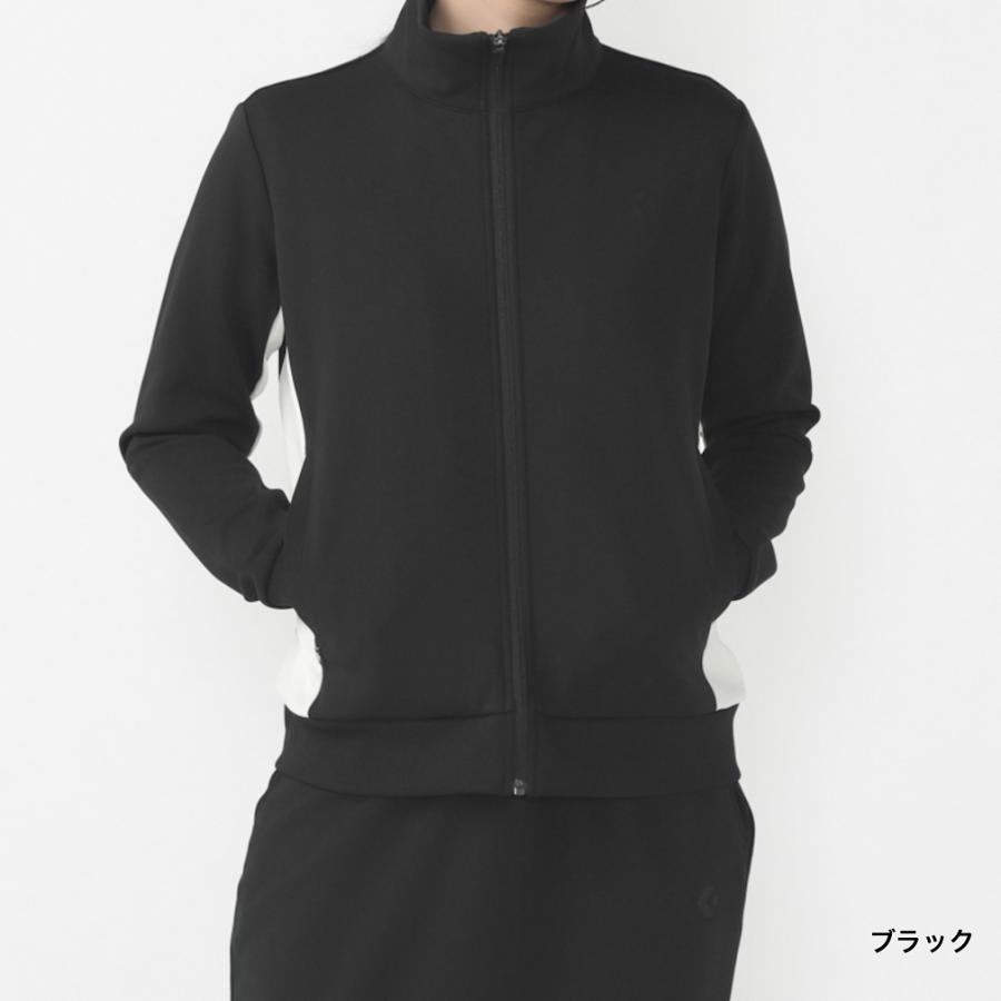 CONVERSE（コンバース） レディース 長袖 ジャージ ジャケット