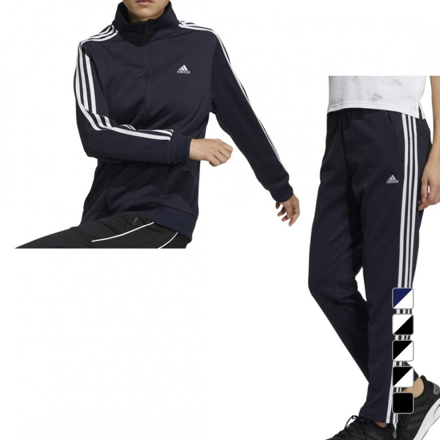 アディダス レディース ジャージ 上下セット Jil43 Jil44 H H H H H H トレーニングウェア Adidas アルペングループヤフー店 通販 Yahoo ショッピング