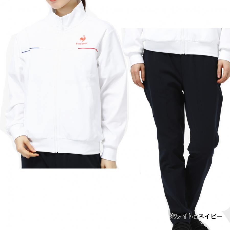 le coq sportif ルコックスポルティフ レディース ジャージ 上下