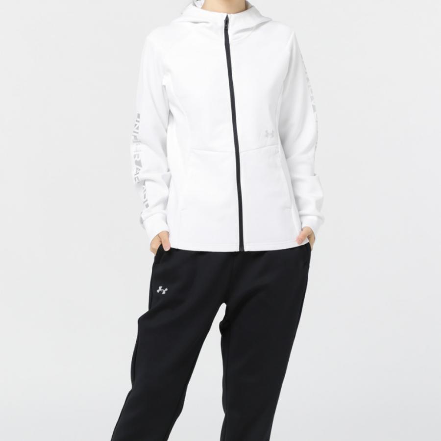 新品♡アンダーアーマー　レディースセット　スポーツウェア UNDER ARMOUR（アンダーアーマー） ジャージ レディース 上下