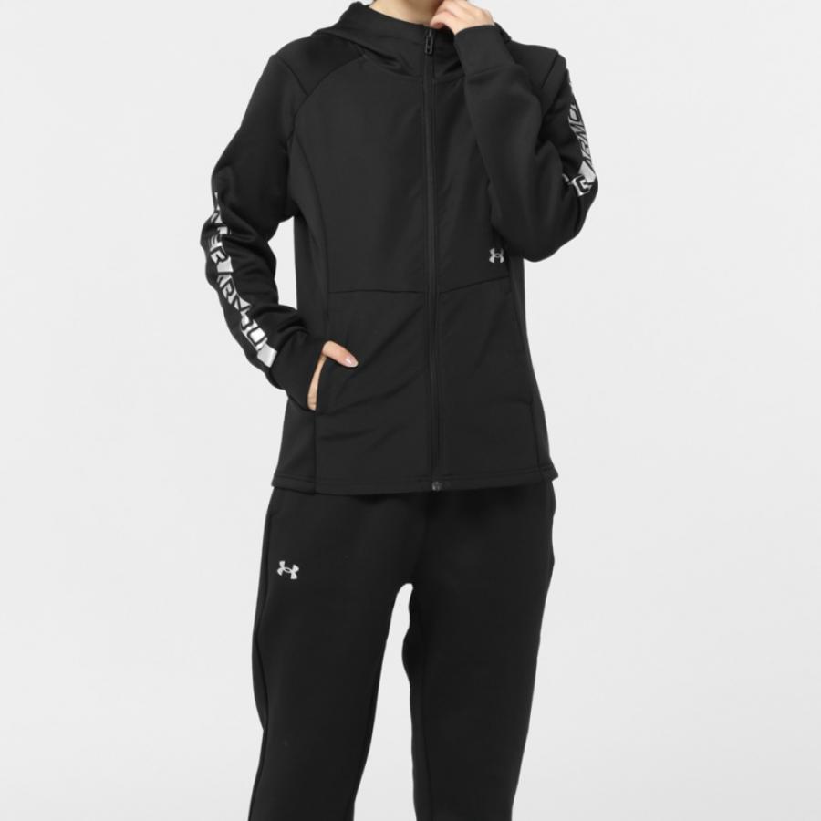 UNDER ARMOUR アンダーアーマー レディース ジャージ上下セット
