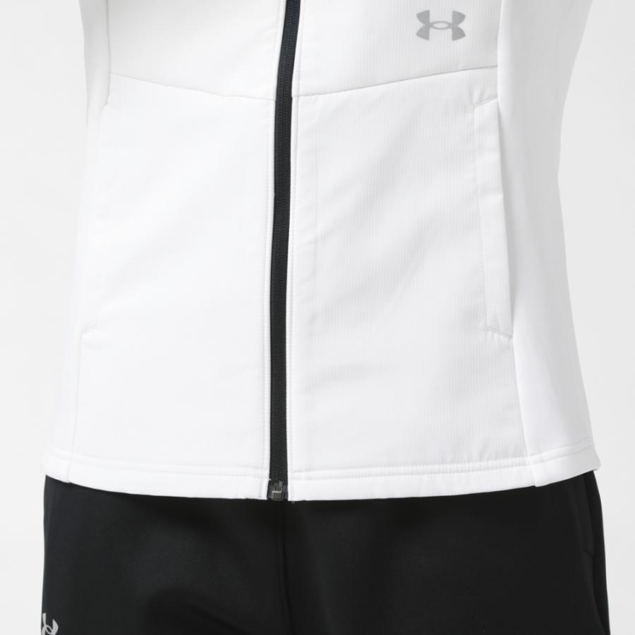 UNDER ARMOUR（アンダーアーマー） レディース ジャージ 上下セット