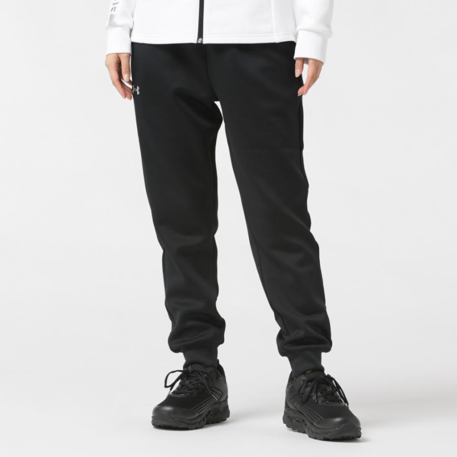 UNDER ARMOUR（アンダーアーマー） レディース ジャージ 上下セット