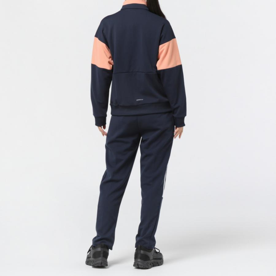 adidas（アディダス） レディース ジャージ 上下セット IEH89 IEH90