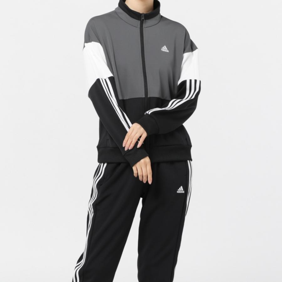 adidas Originalsジャージ　上下 adidas（アディダス） レディース ジャージ 上下セット IEH89 IEH90