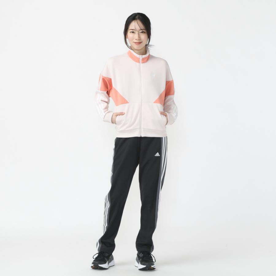 adidas アディダス レディース ジャージ 上下セット KNA80 JSY04 adidas アディダス レディース ジャージ 上下セット KNA80 JSY04