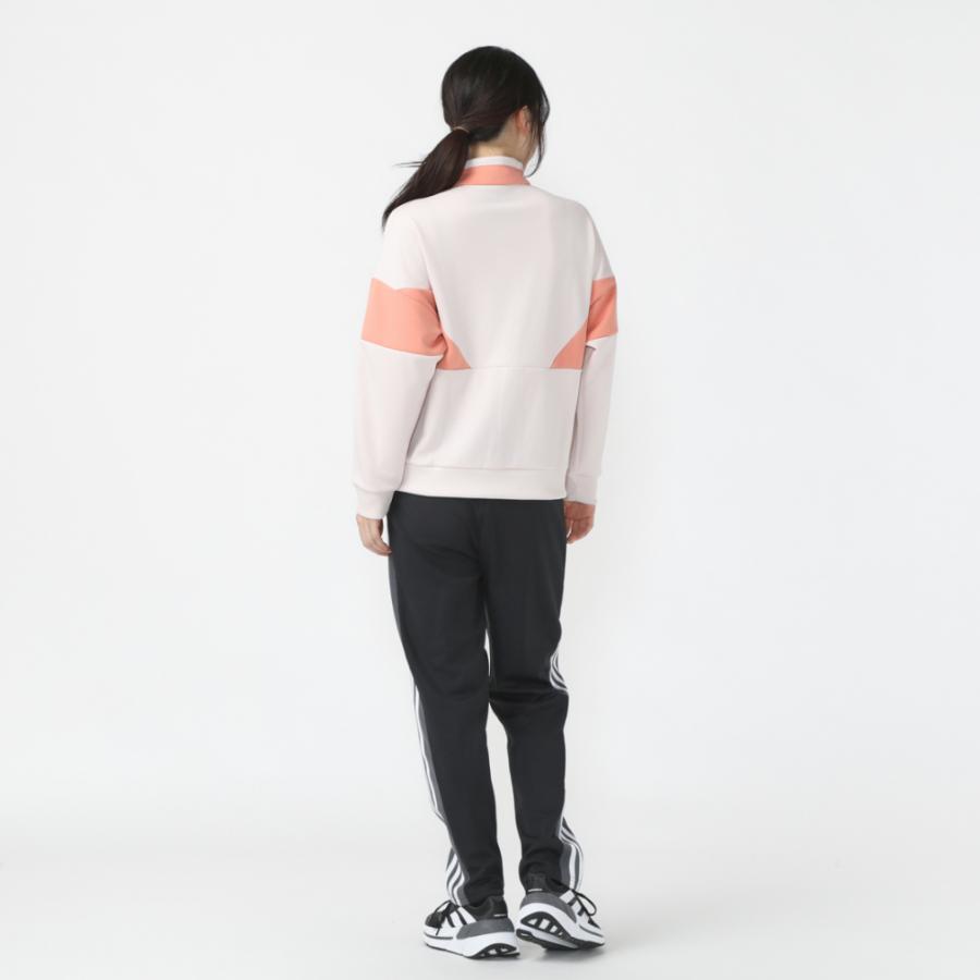 adidas アディダス レディース ジャージ 上下セット KNA80 JSY04 adidas アディダス レディース ジャージ 上下セット KNA80 JSY04