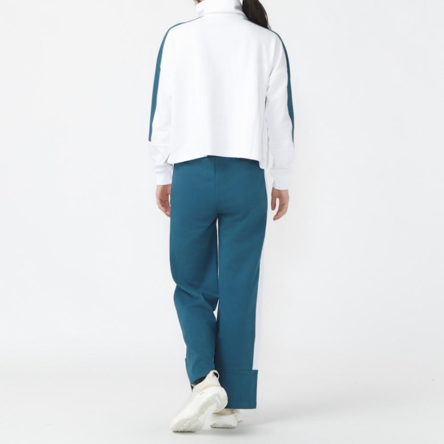 PUMA（プーマ） レディース ジャージ 上下セット 680705 680706