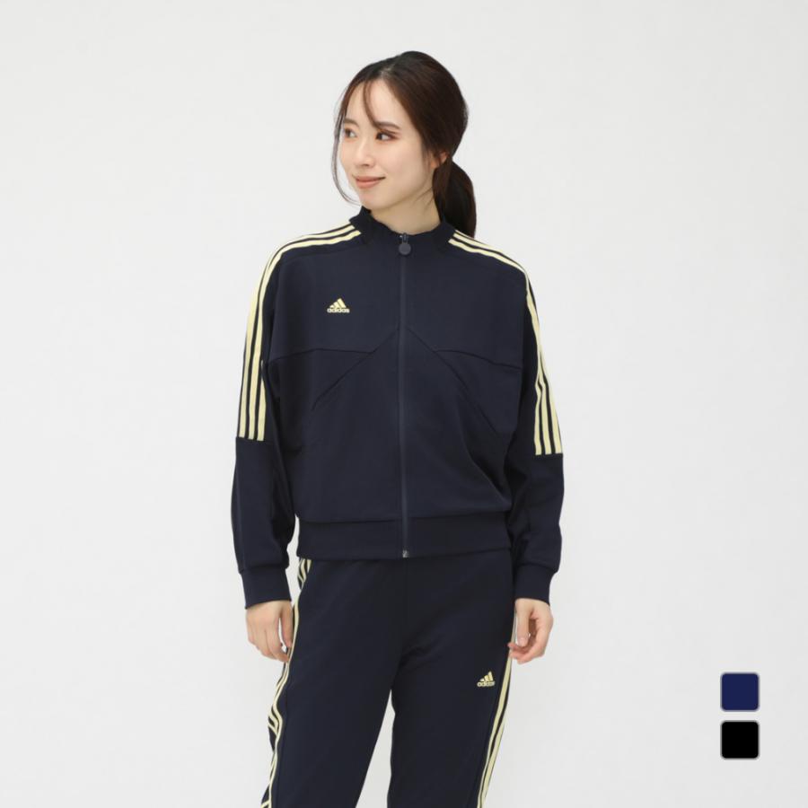 adidas アディダス レディース ジャージ 上下セット DTL43 DTL75 adidas アディダス レディース ジャージ 上下セット DTL43 DTL75